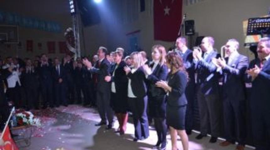 Mhp&rsquo;nin S&ouml;ke Belediye Meclis &Uuml;yesi Adayları Belli Oldu