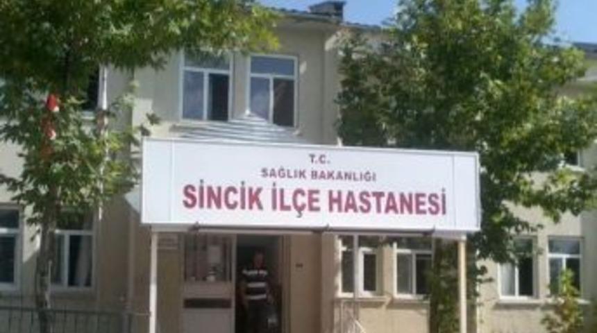 Sincik İl&ccedil;e Hastanesine S&ouml;zleşmeli Hekim Kadrosu
