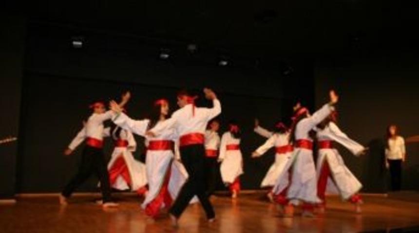 Didim Pir Sultan Gen&ccedil;liğinden Etkinlik