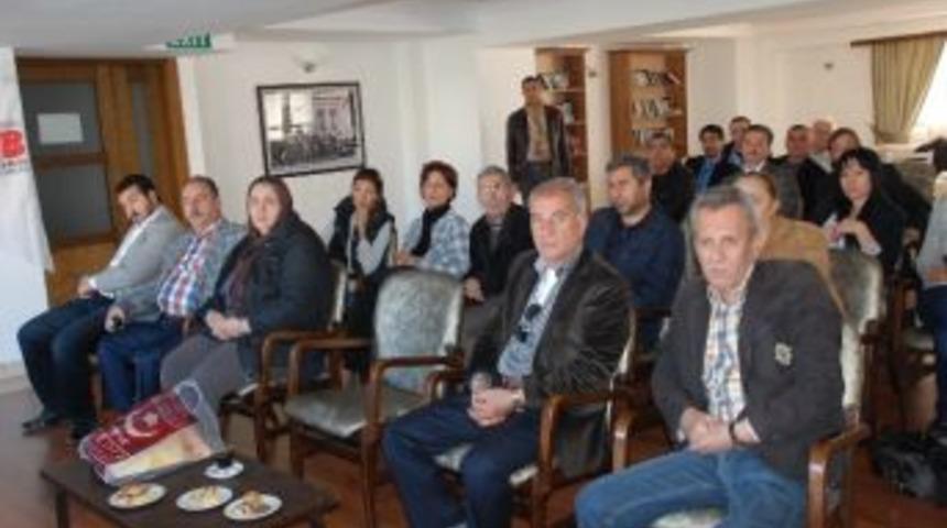 Didim&rsquo;de T&uuml;rsab B&ouml;lgesel Y&uuml;r&uuml;tme Kurulu Se&ccedil;imi Yapıldı