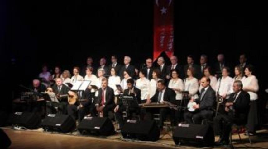 Kırklareli Belediyesi&rsquo;nden &ldquo;kış Konseri&rdquo;