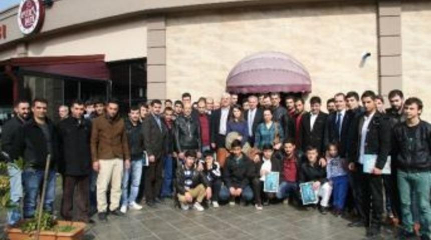 Başkan Dişli Mahallesinden Y&uuml;zde 95 Oy İstedi