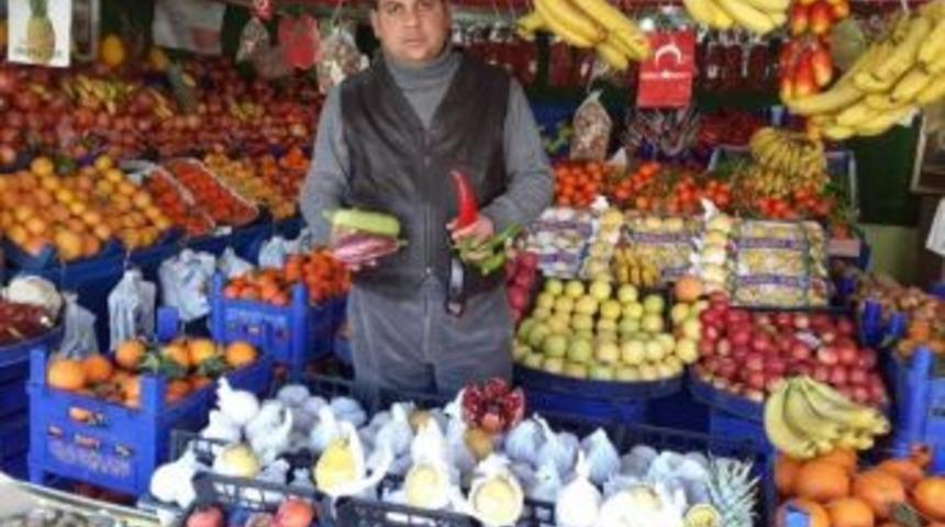 Yaşanan Kuraklığın Sebze Ve Meyve Fiyatlarını Etkileyeceğini S&ouml;yleyen Atilla Yıldız: