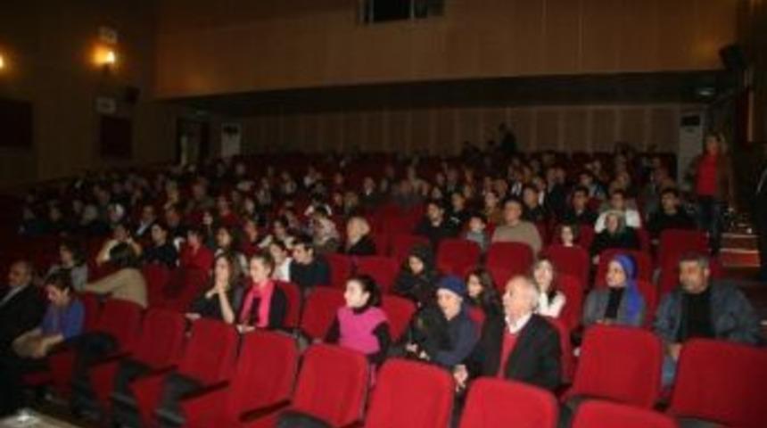 K&uuml;lt&uuml;r Bakanlığı Sanat&ccedil;ılarından T&uuml;rk Sanat M&uuml;ziği Ş&ouml;leni