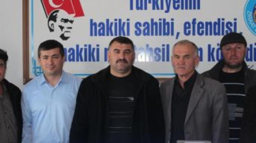 Gembos Ovası'nda &Ccedil;ift&ccedil;inin Yeni G&ouml;zdesi, Alternatif &Uuml;r&uuml;nler Oldu