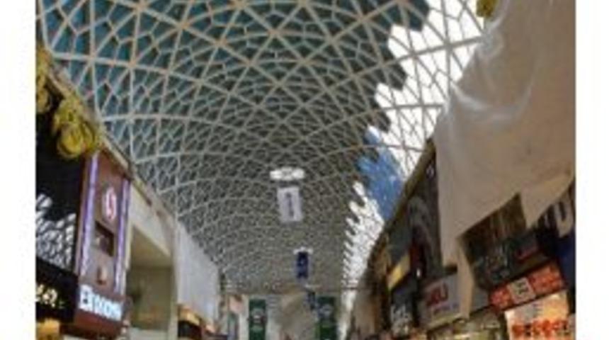 Bursa Kapalı &Ccedil;arşı Değerini Buluyor