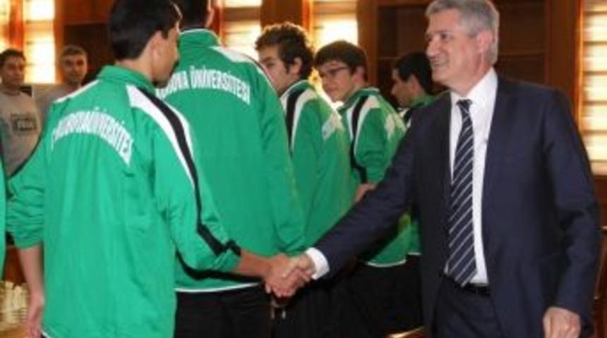 &Ccedil;&uuml; Basketbol Takımı, Anadolu Şampiyonası&rsquo;na Hazırlanıyor