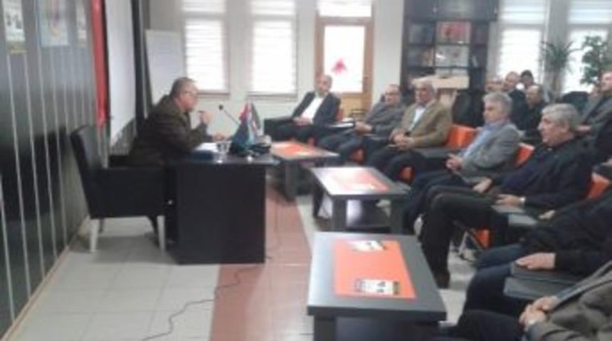 Birlik Vakfı Malatya Şubesi Ahmet Cevdet Paşa&rsquo;yı Andı