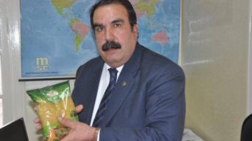 T&uuml;rkiye&rsquo;nin Sarı Petrol&uuml; &lsquo;bulgur&rsquo;