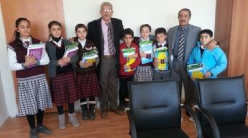 Esnaf Ve Sanatk&acirc;rlar Odası Başkanı&rsquo;ndan Eğitime Destek