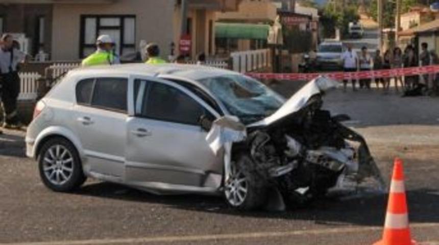 Trafik Kazalarının T&uuml;rkiye'ye Her Yıl Faturası 4 Milyar Dolar