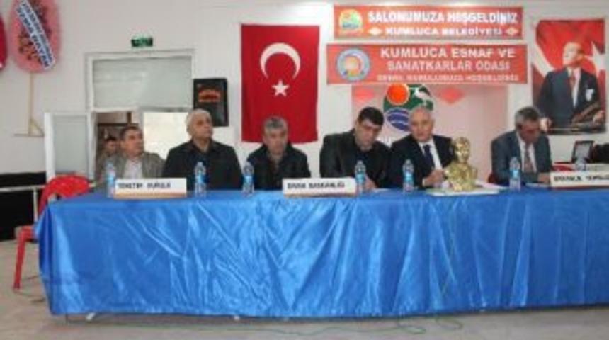 Atacan Ert&uuml;rk 3 Farkla Yeniden Başkan Oldu