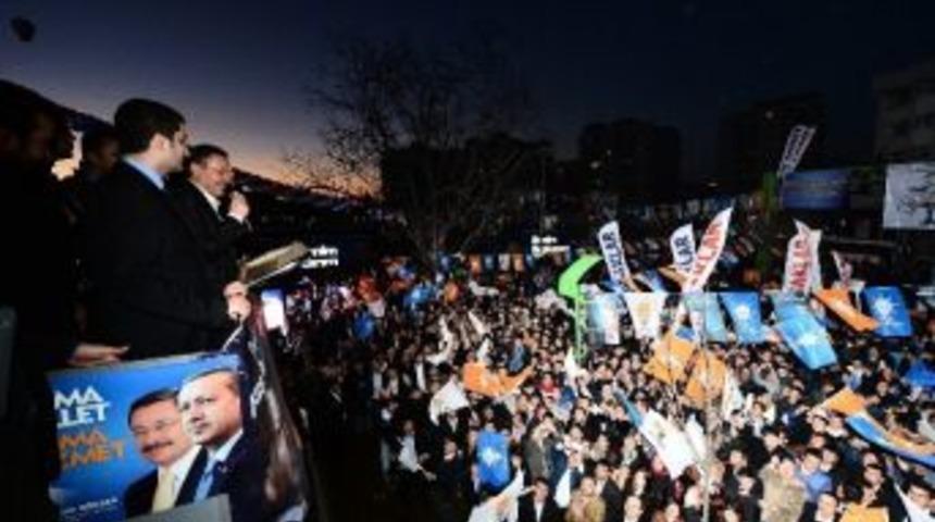 Başkan G&ouml;k&ccedil;ek Gen&ccedil;lerle