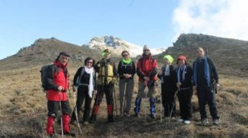 Bozdağ&rsquo;da Dağcılık Şenlikleri