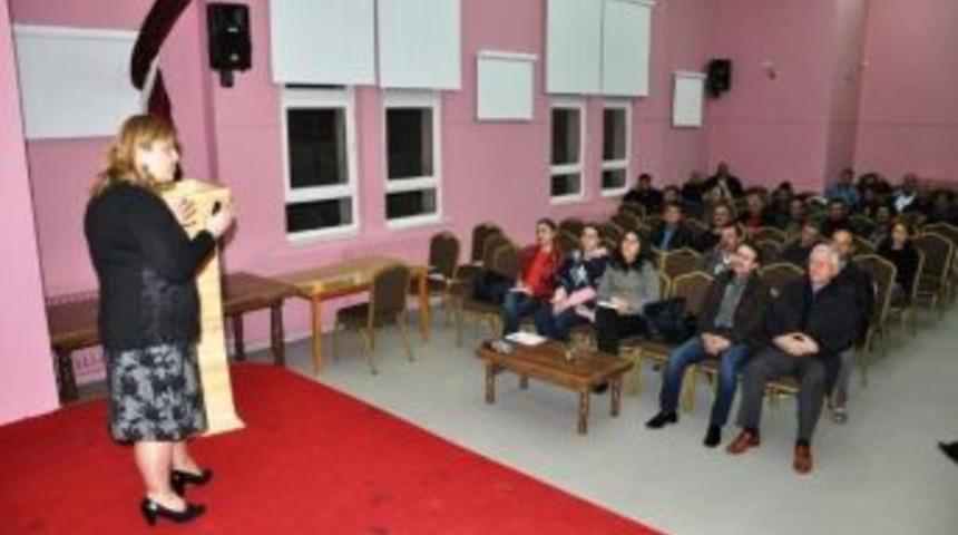 G&ouml;reme Belediyesi Hizmet İ&ccedil;i Eğitimi Devam Ediyor