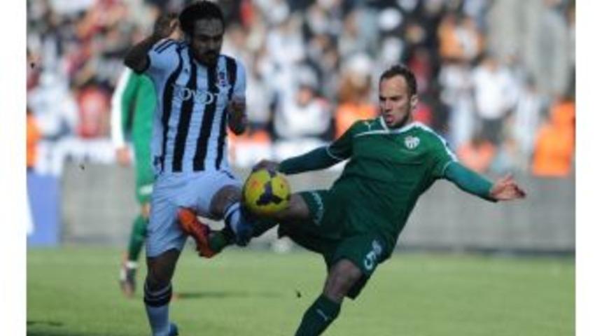 Bursaspor, İstanbul Takımlarına Diş Ge&ccedil;iremiyor