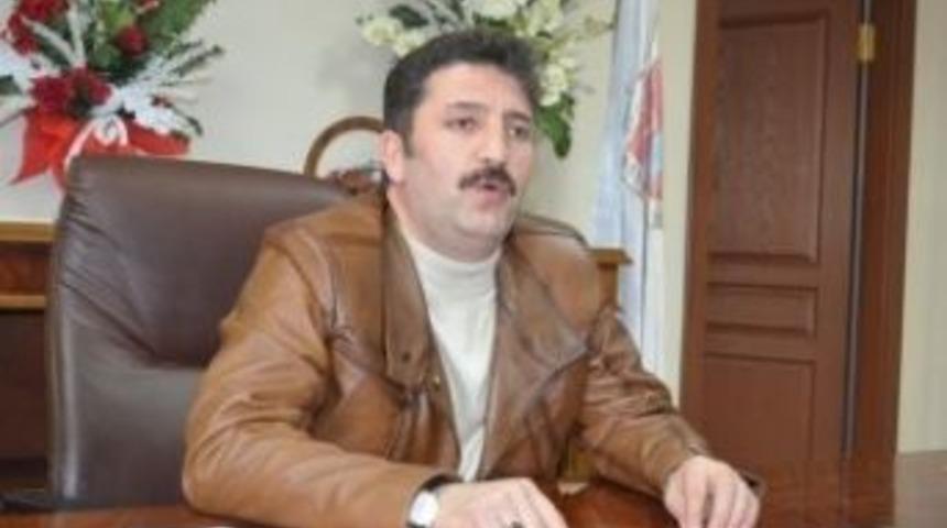 Şof&ouml;rler Odası Başkanı Altay Hızlı Başladı