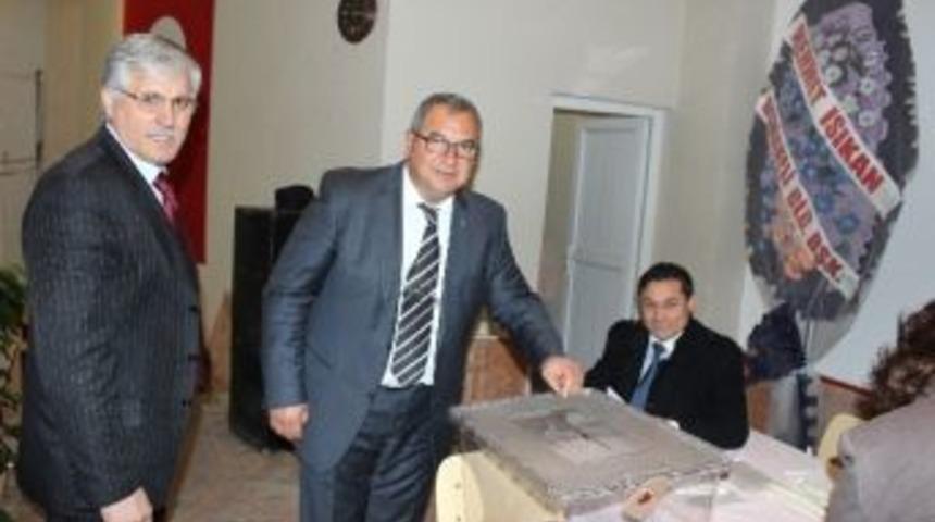 Osmaneli Esnaf Ve Sanatk&acirc;rlar Odası Genel Kurul Toplantısı