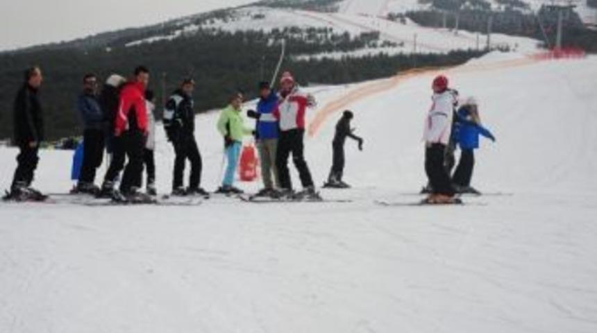 Et&uuml;&rsquo;den Temel Kayak Eğitimi