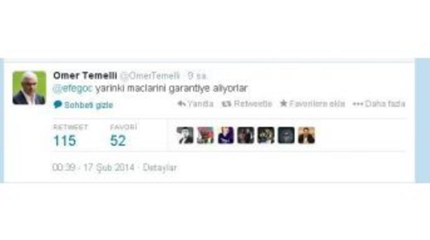 Fenerbah&ccedil;e İle Galatasaray Arasında Gerilim Tırmanıyor