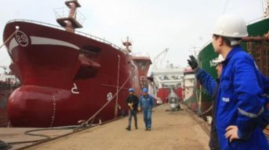 (&ouml;zel Haber) Milyon Dolarlık Gemilerin M&uuml;thiş Yapılış Hikayesi