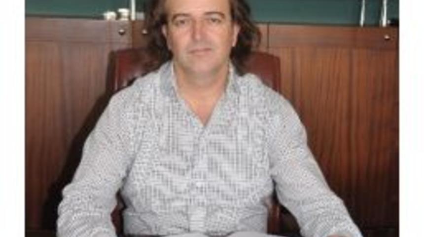 Egafed Başkanı Volkan Turgut: