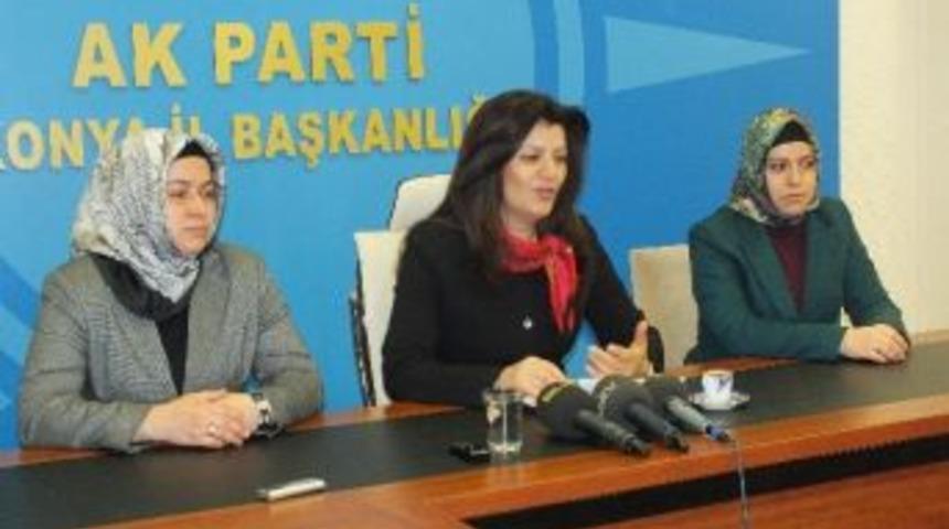 Ak Parti Konya Milletvekili T&uuml;rkmenoğlu G&uuml;ndemi Değerlendirdi