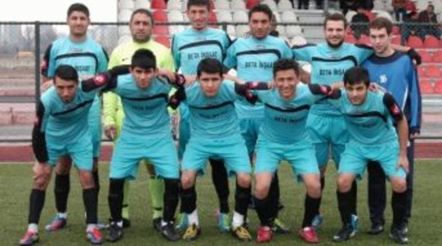 Kayseri S&uuml;per Amat&ouml;r K&uuml;me