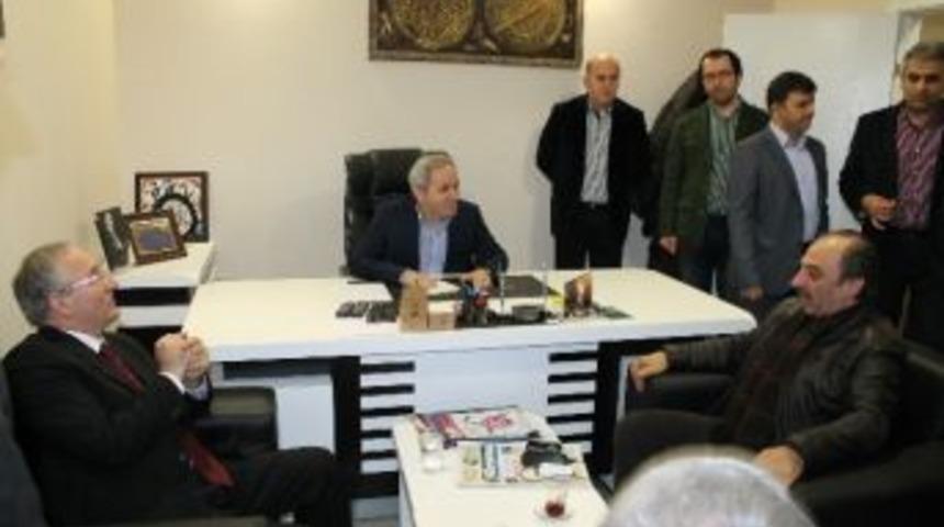 Sedat &Ouml;zsoy: &ldquo;ayazağa&rsquo;yı Ayağa Kaldıracağız&rdquo;