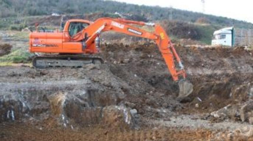 B&uuml;y&uuml;kşehir&rsquo;den Ferizli&rsquo;ye Botanik Park