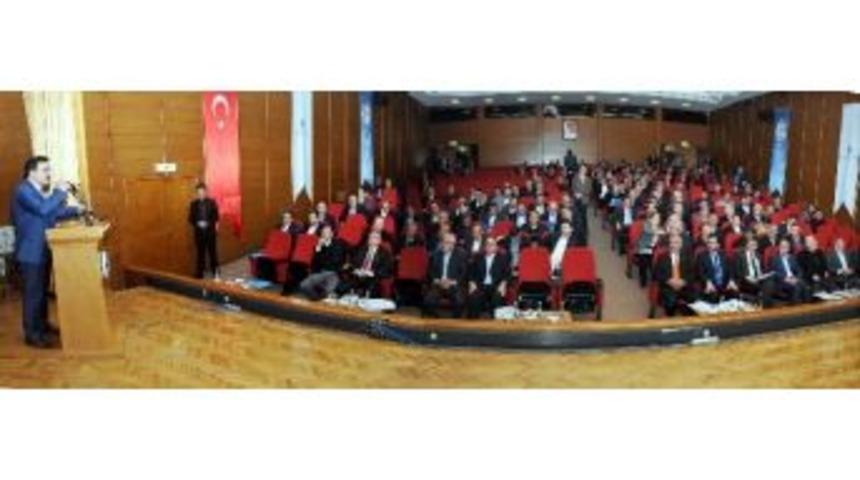 Kto Eğitim Ve Sağlık Vakfı Genel Kurulu Yapıldı