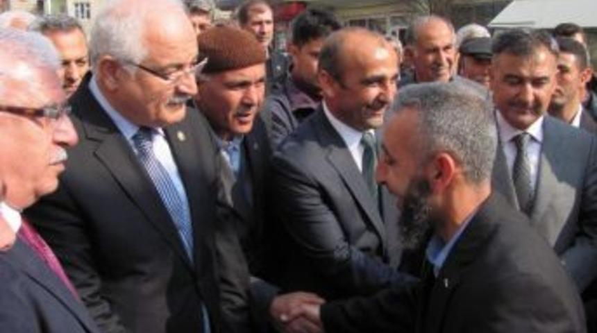 Araban&rsquo;da Ak Parti&rsquo;ye Coşkulu Katılım