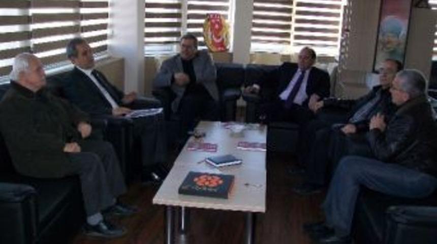 Esab'da Egc'ye Ziyaret