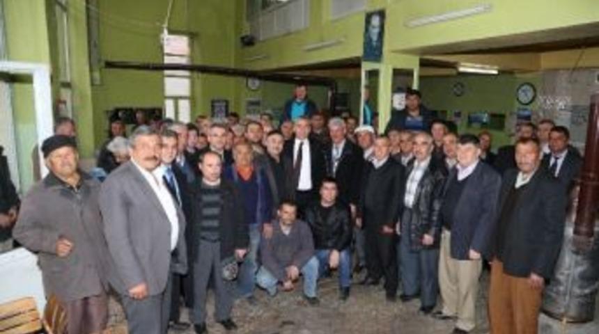 Başkan Zolan Acıpayam&rsquo;da B&uuml;y&uuml;kşehiri Anlattı