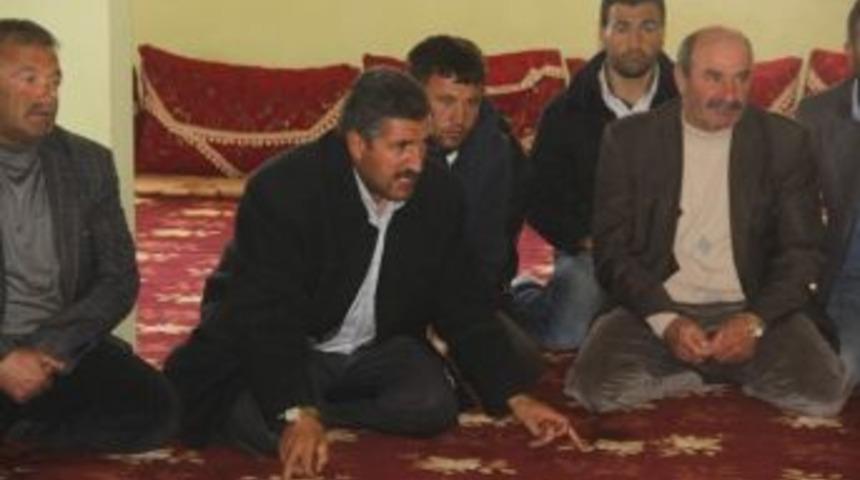 Bdp Tuşba İl&ccedil;e Belediye Başkan Adaylarının Se&ccedil;im &Ccedil;alışmaları