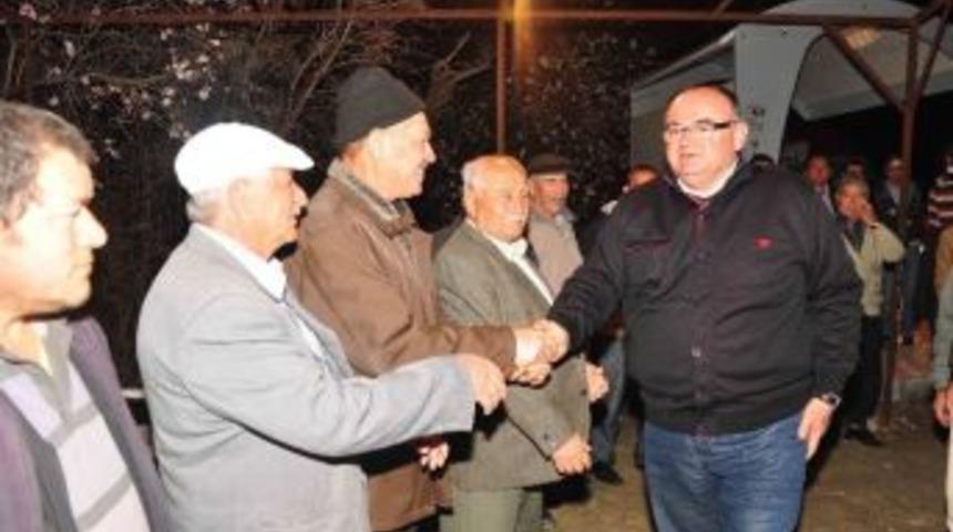 Yerel Se&ccedil;imlere Doğru