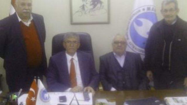 Marmarabirlik Gemlik Kooperatifi'nin Yeni Başkanı Besli Oldu