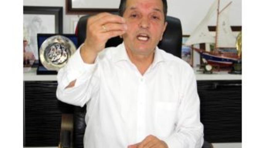 Sinop Belediye Başkanı Erg&uuml;l:
