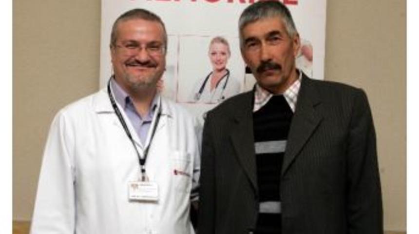 Antalya&rsquo;da İlk Kez K&uuml;&ccedil;&uuml;k Kesi İle Kalp Kapağı Tamiri