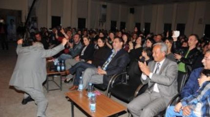 Milas&rsquo;ta Senfonik Kent Orkestrası B&uuml;y&uuml;ledi