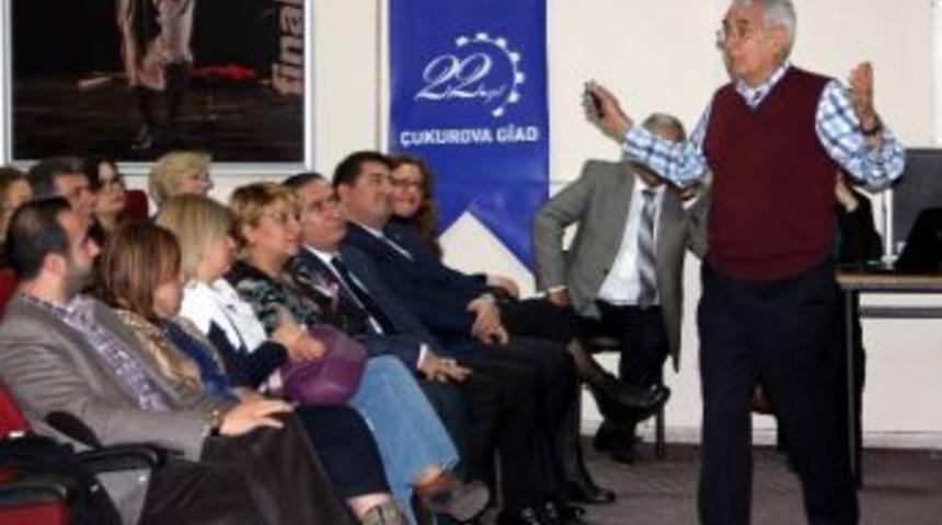 C&uuml;celoğlu, &Ccedil;ukurova Giad&rsquo;ın Konuğu Oldu