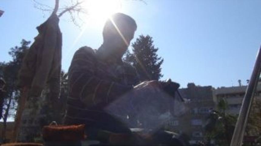 Kızıltepe İl&ccedil;esi Bahardan Kalma G&uuml;nler Yaşıyor