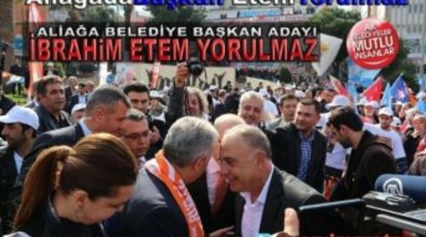 ''aliağadabaşkanetemyorulmaz'' Trend Topic Oldu
