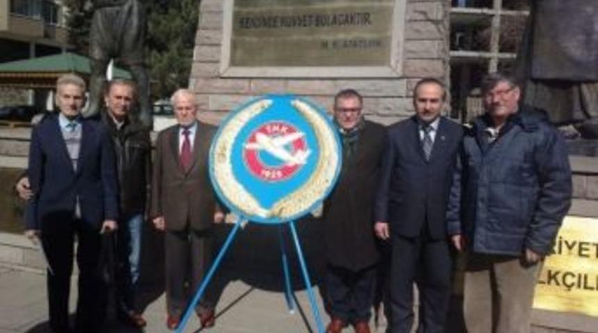 T&uuml;rk Hava Kurumu 89 Yaşında