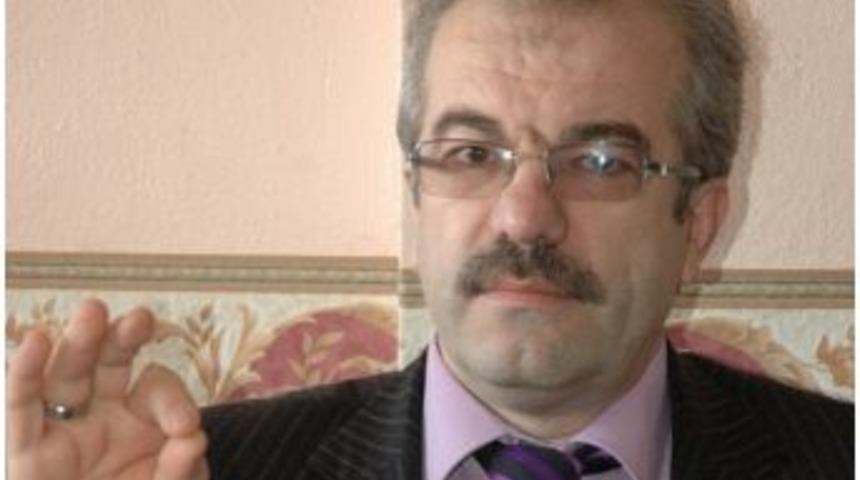 Lokantacılar Odası Başkan Adayı Latif Yıldız: