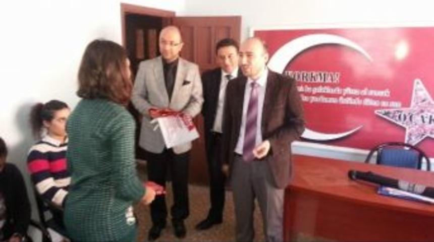 &Uuml;lk&uuml; Ocakları Orta &Ouml;ğretim Teşkilatından Başarı
