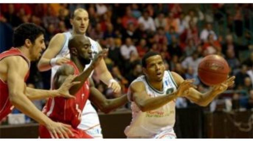 Banvit, İsrail Temsilcisi Hapoel Jerusalem İle Karşılaşacak