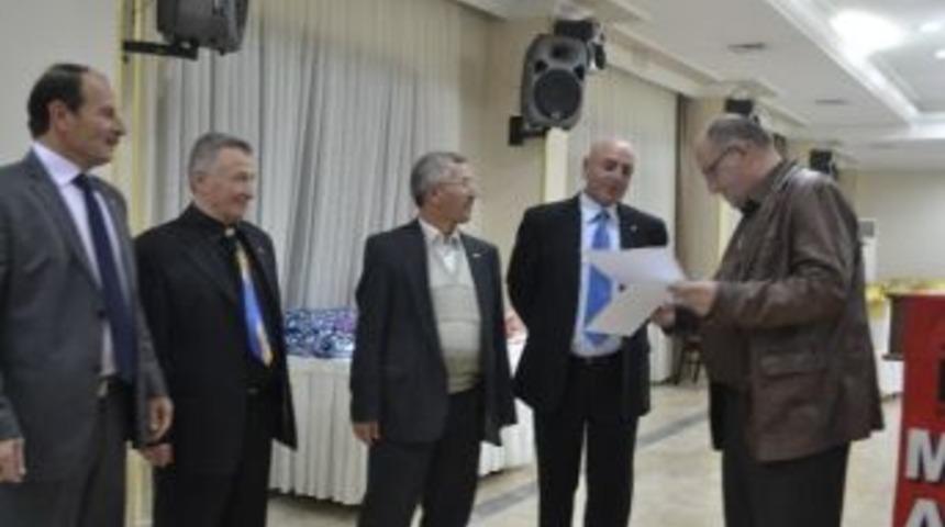 Mag'lar Sertifika Aldı