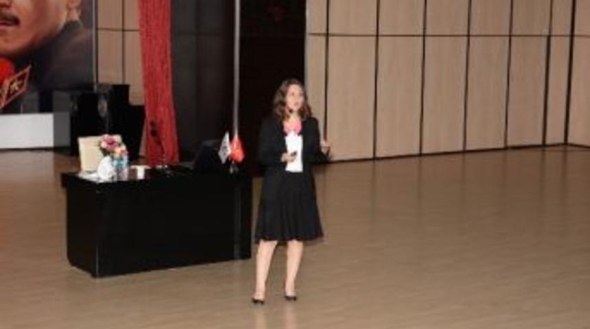 Muratpaşa&rsquo;da Sağlıklı Beslenme Semineri