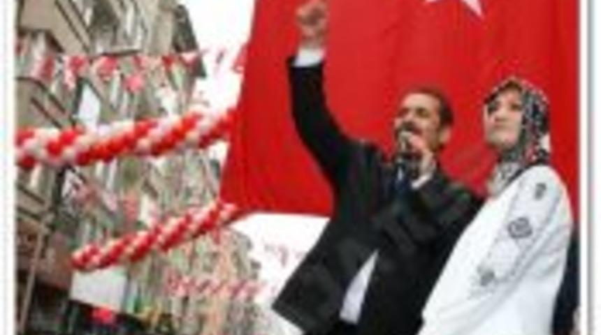 Miting mi ? A&ccedil;ılış Mı ?